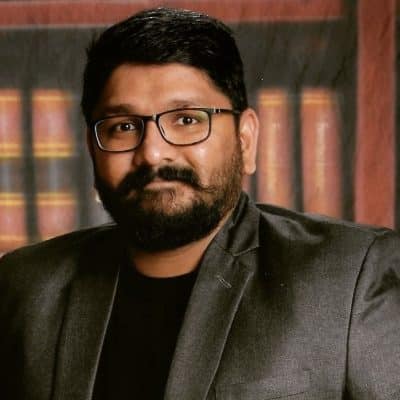 Dr Chethan Savandaiah