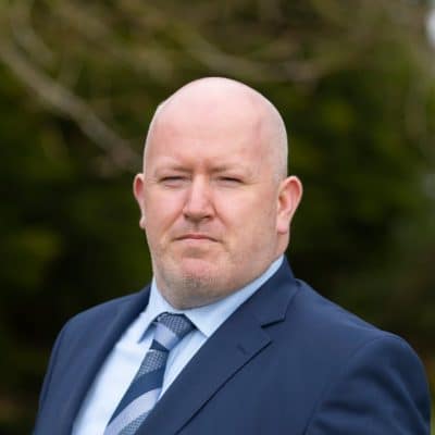 Eamonn Shields